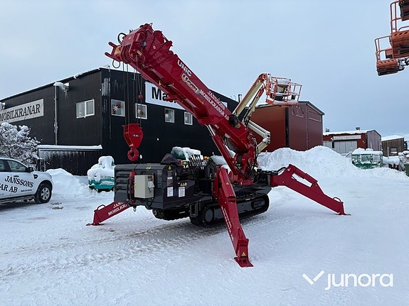 Spindelkran / Minikran – UNIC URW‑706‑2VF (2024)