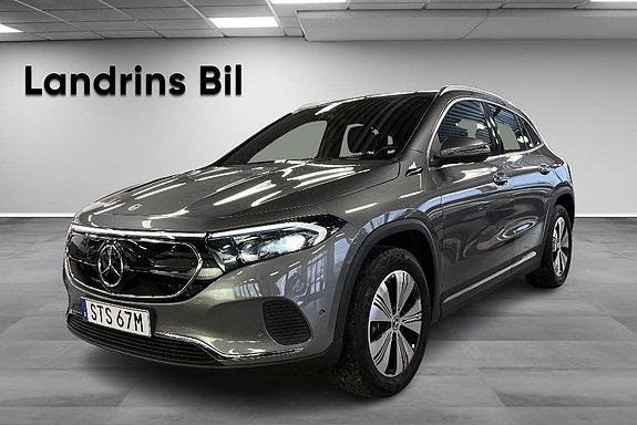 Mercedes-Benz EQA250