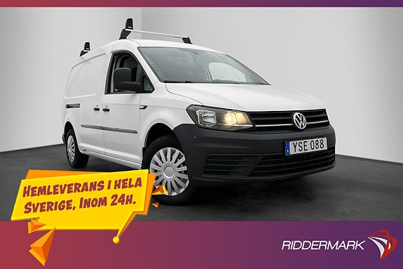 Volkswagen Caddy Maxi