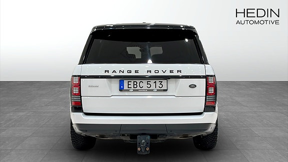 Land Rover Range Rover 7 of 11