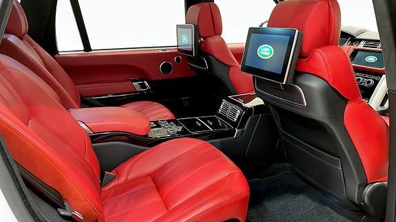 Land Rover Range Rover 5 of 5