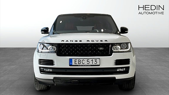 Land Rover Range Rover 8 of 11