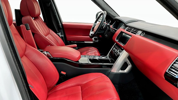 Land Rover Range Rover 3 of 5