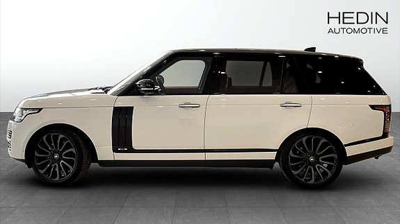 Land Rover Range Rover 6 of 11