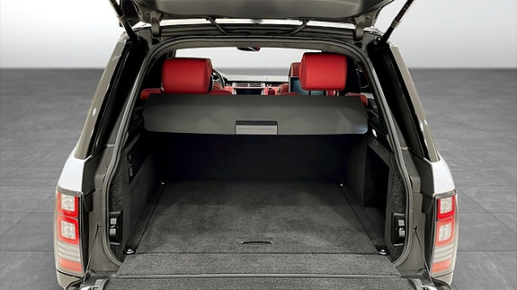 Land Rover Range Rover 10 of 11
