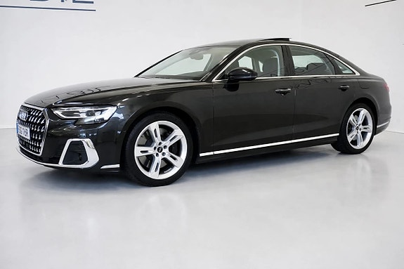 Audi A8 5 of 5
