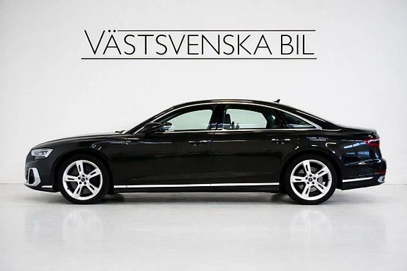 Audi A8 2 of 5