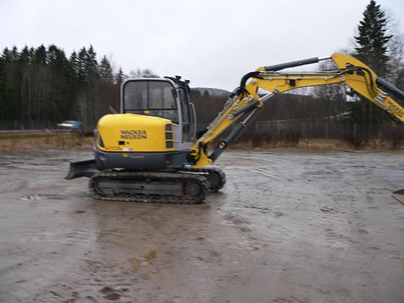 Wacker Neuson 6003
