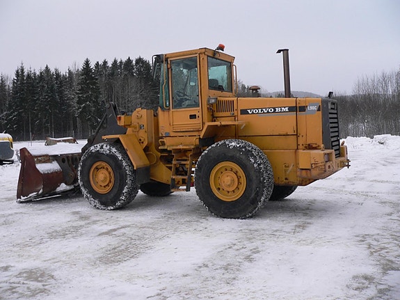 Volvo L90 C