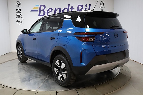 Opel Frontera 12 of 24