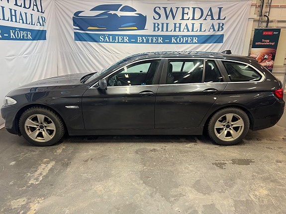BMW 523i 5 of 5