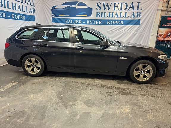 BMW 523i 9 of 19