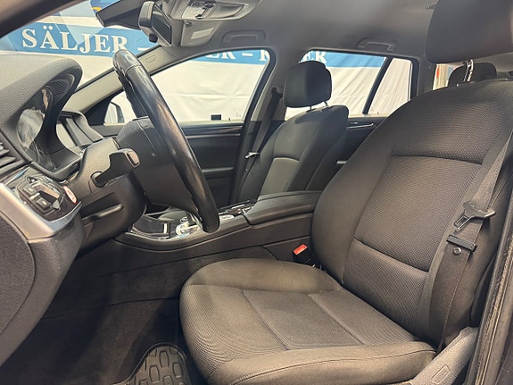 BMW 523i 12 of 19
