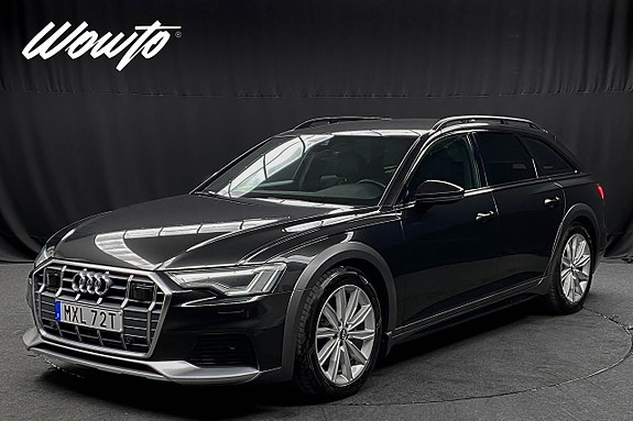 Audi A6 allroad