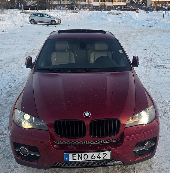 BMW X6 4 of 5