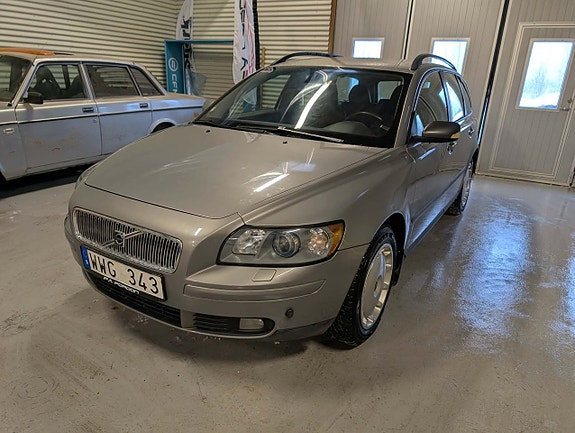 Volvo V50