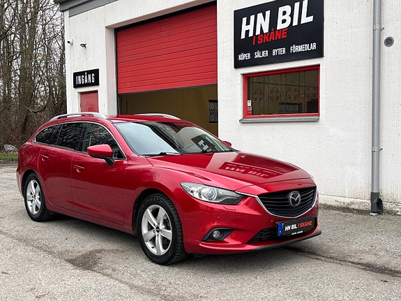 Mazda 6