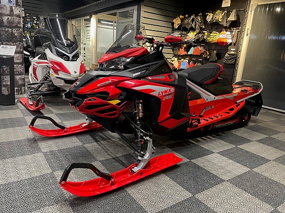 Lynx Rave RE 850 E-tec 3500 -22 *Mkt fint skick*