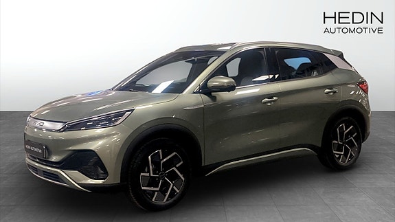BYD Atto3