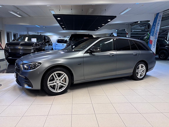 Mercedes-Benz E300 de