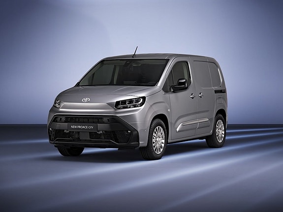Toyota Proace City