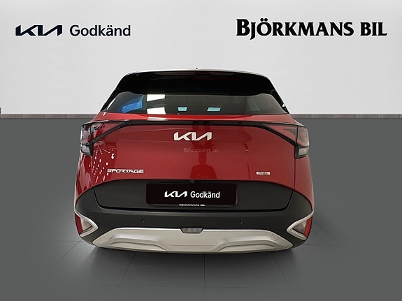 Kia Sportage 5 of 5