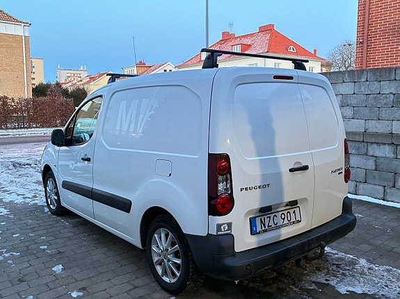 Peugeot Partner 6 of 24