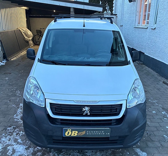 Peugeot Partner 5 of 24