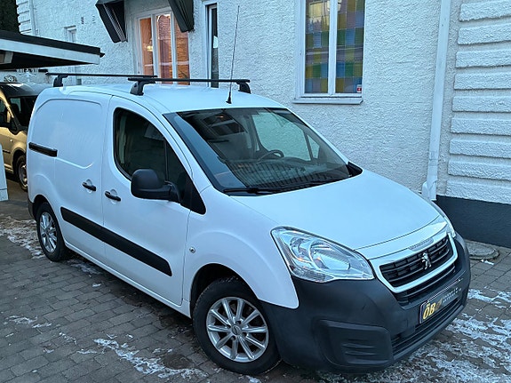 Peugeot Partner 3 of 24