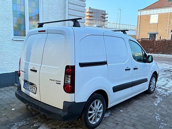 Peugeot Partner 7 of 24