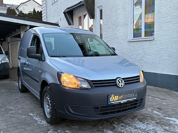 Volkswagen Caddy 7 of 24