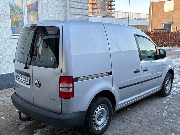 Volkswagen Caddy 9 of 24