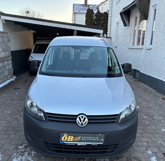 Volkswagen Caddy 5 of 5