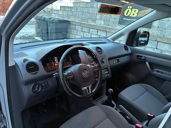 Volkswagen Caddy 15 of 24