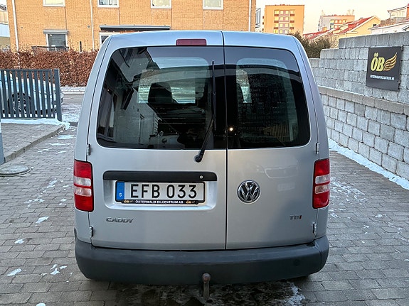 Volkswagen Caddy 10 of 24