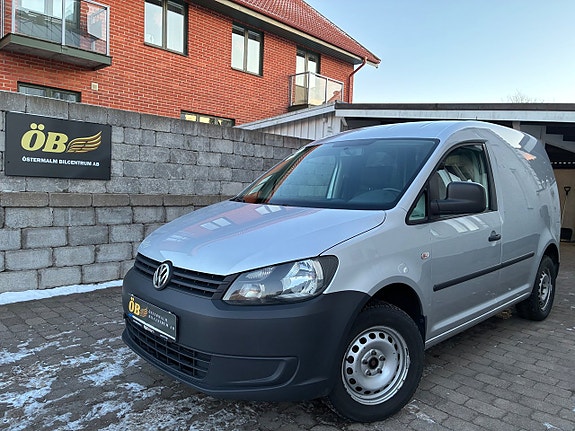 Volkswagen Caddy 2 of 5