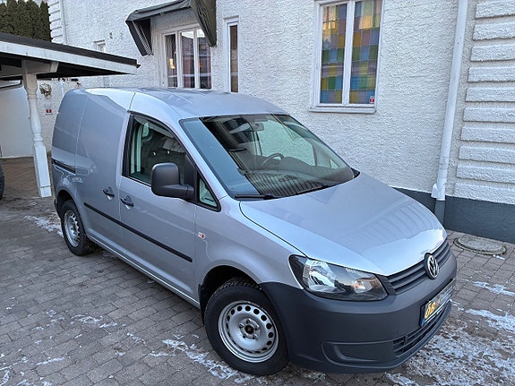 Volkswagen Caddy 3 of 5