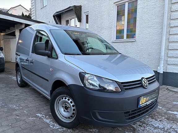 Volkswagen Caddy 4 of 5