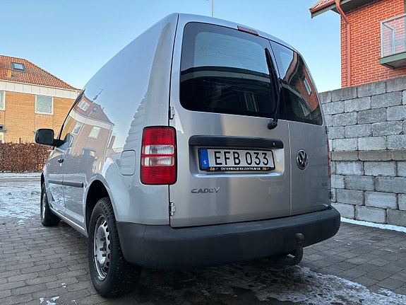 Volkswagen Caddy 11 of 24