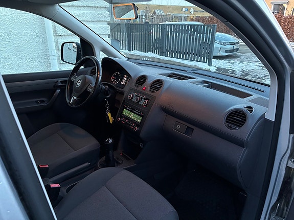 Volkswagen Caddy 18 of 24