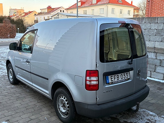 Volkswagen Caddy 8 of 24