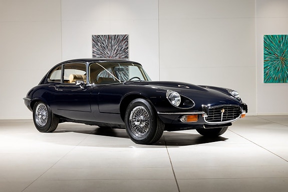 Jaguar E-TYPE 5 of 5