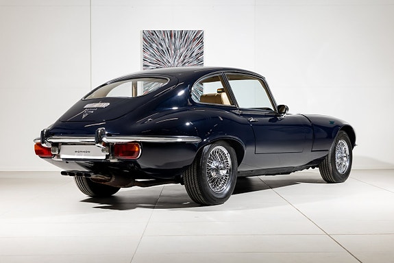 Jaguar E-TYPE 9 of 20