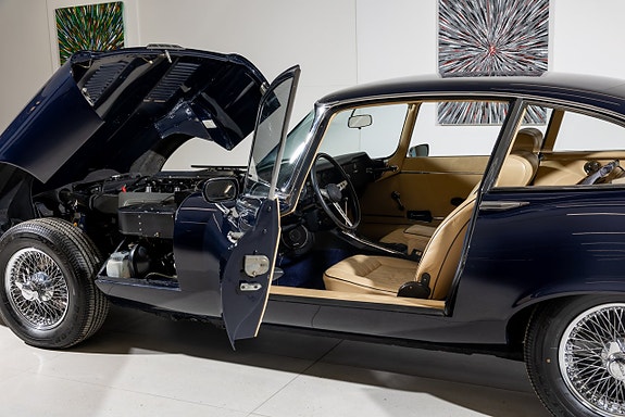 Jaguar E-TYPE 20 of 20