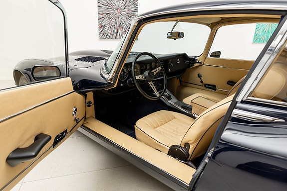 Jaguar E-TYPE 12 of 20