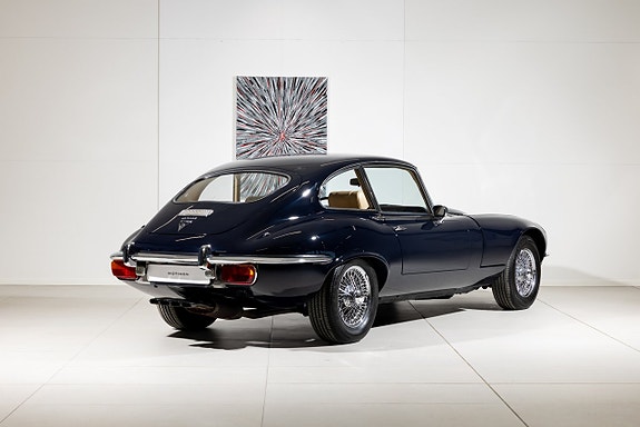 Jaguar E-TYPE 8 of 20