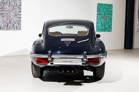 Jaguar E-TYPE 10 of 20