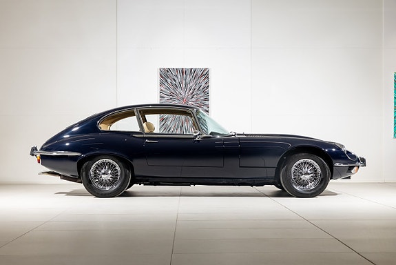 Jaguar E-TYPE 7 of 20