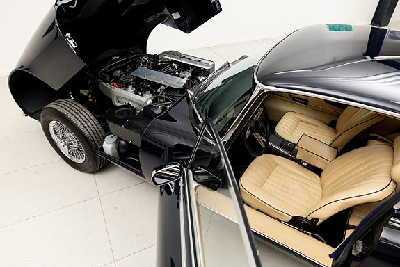 Jaguar E-TYPE 18 of 20