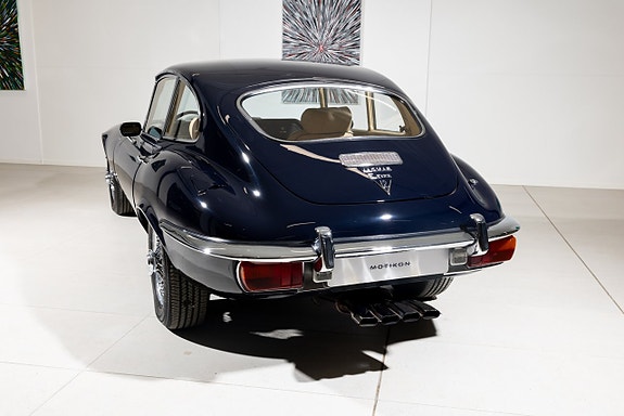 Jaguar E-TYPE 11 of 20